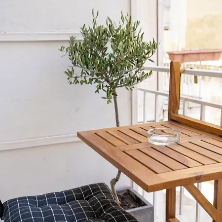 Athens-center 1 Bedroom 2 Persons *