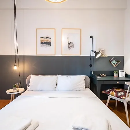 Athens-center 1 Bedroom 2 Persons Apartment
