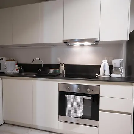 Athens-center 1 Bedroom 2 Persons Apartment