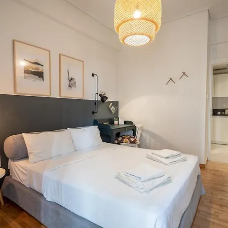 Apartment Athens-center 1 Bedroom 2 Persons Athens