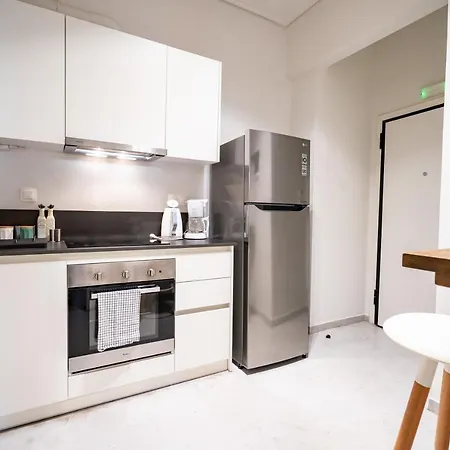 Athens-center 1 Bedroom 2 Persons Athens
