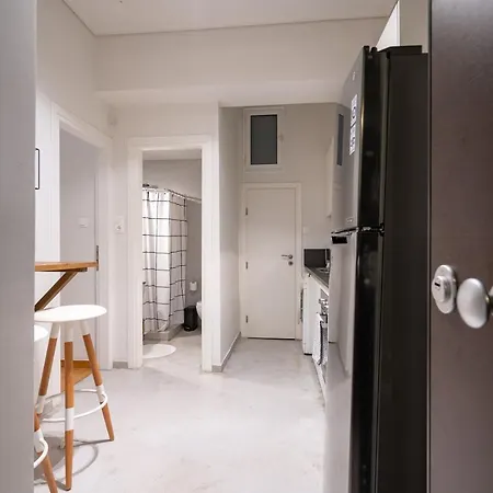 Athens-center 1 Bedroom 2 Persons