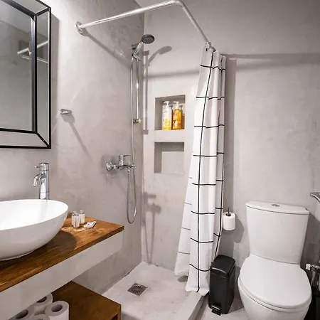 Athens-center 1 Bedroom 2 Persons Apartment Athens