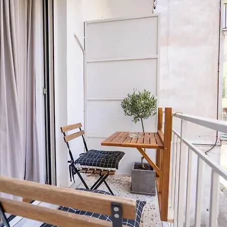 Athens-center 1 Bedroom 2 Persons * Athens
