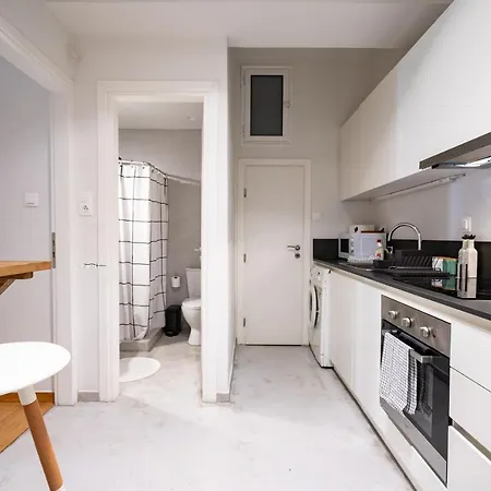 Athens-center 1 Bedroom 2 Persons Apartment *